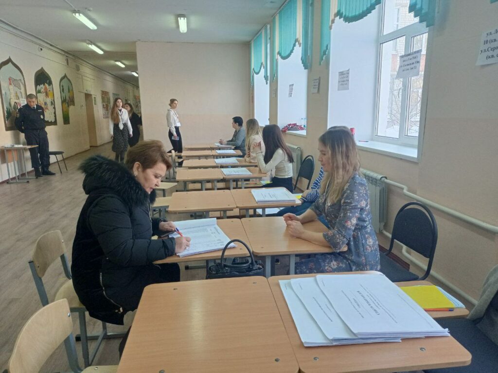 Сария Сабурская: Россия едина и непобедима