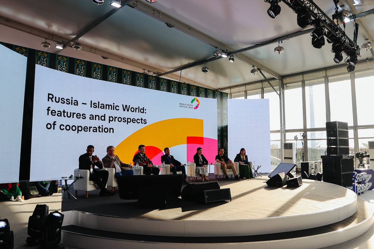 В Казани прошел всемирный фестиваль посвященный взаимодействию России и Исламского мира