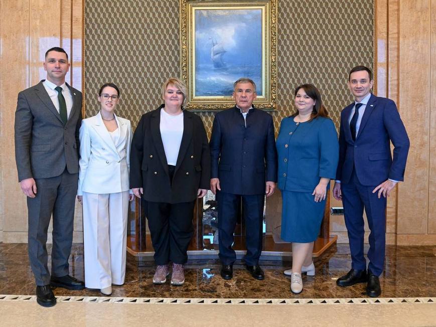 Учительница из Казани выиграла грант на обучение