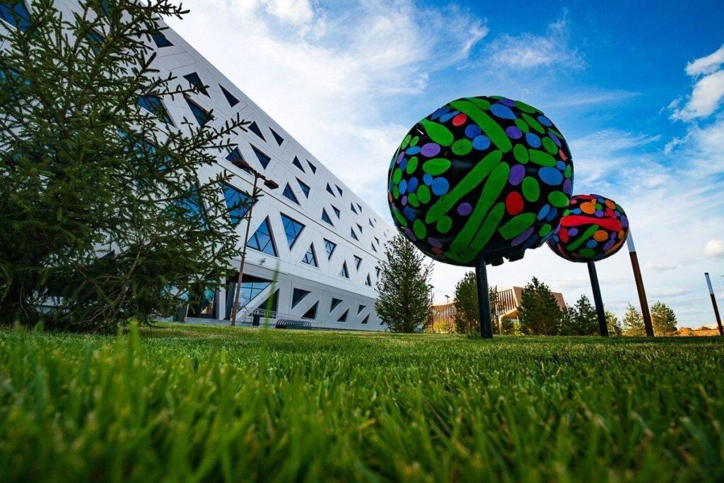 Дроны-курьеры и роботы в отеле: Иннополис хочет стать магнитом для туристов