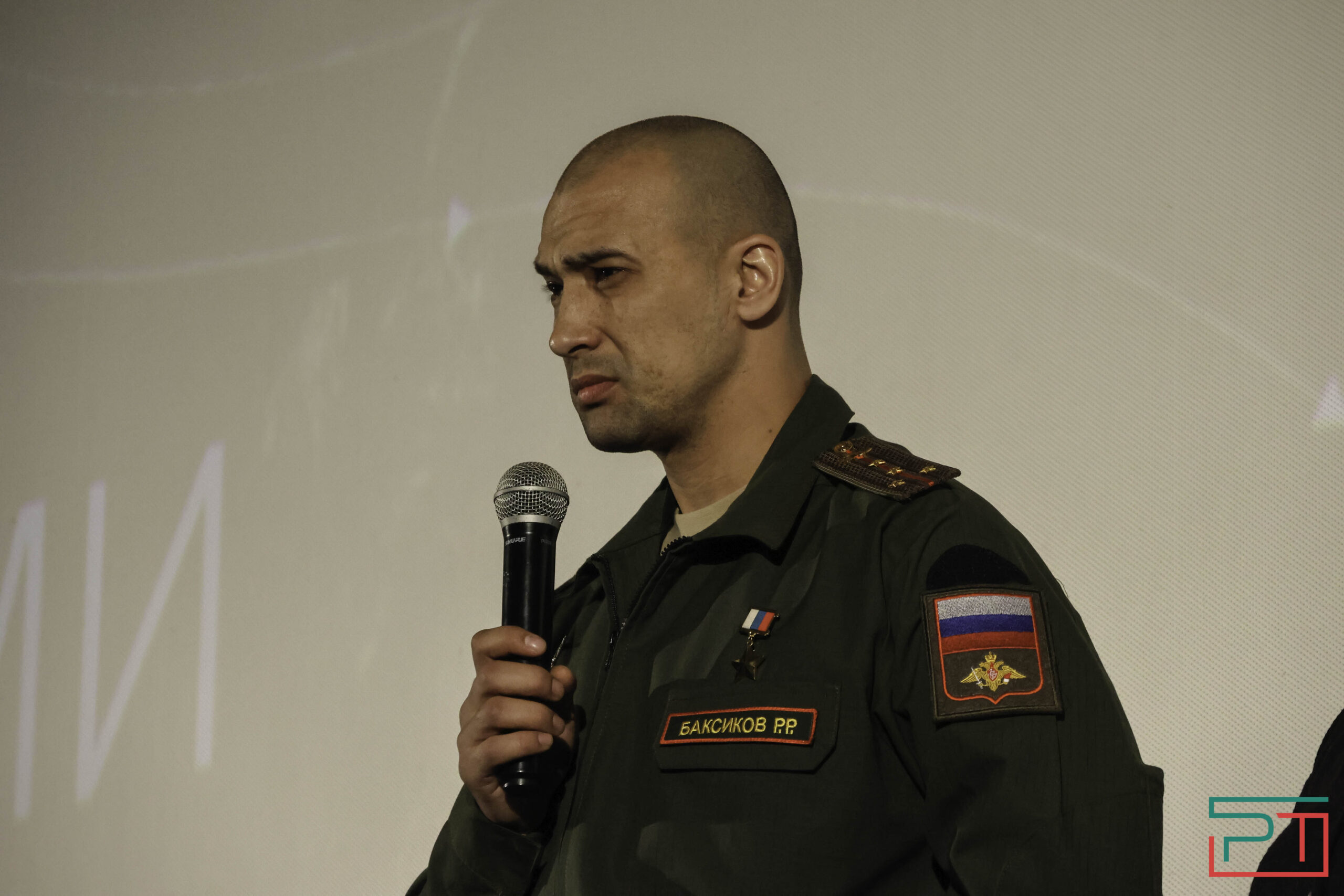 герой россии расим баксиков