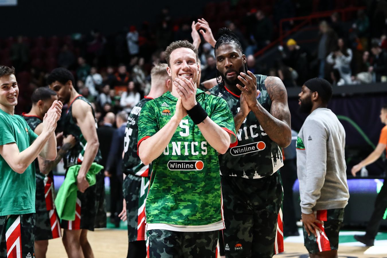 Дмитрий Кулагин признан MVP февраля, а лига сопроводила успех казанца видеороликом