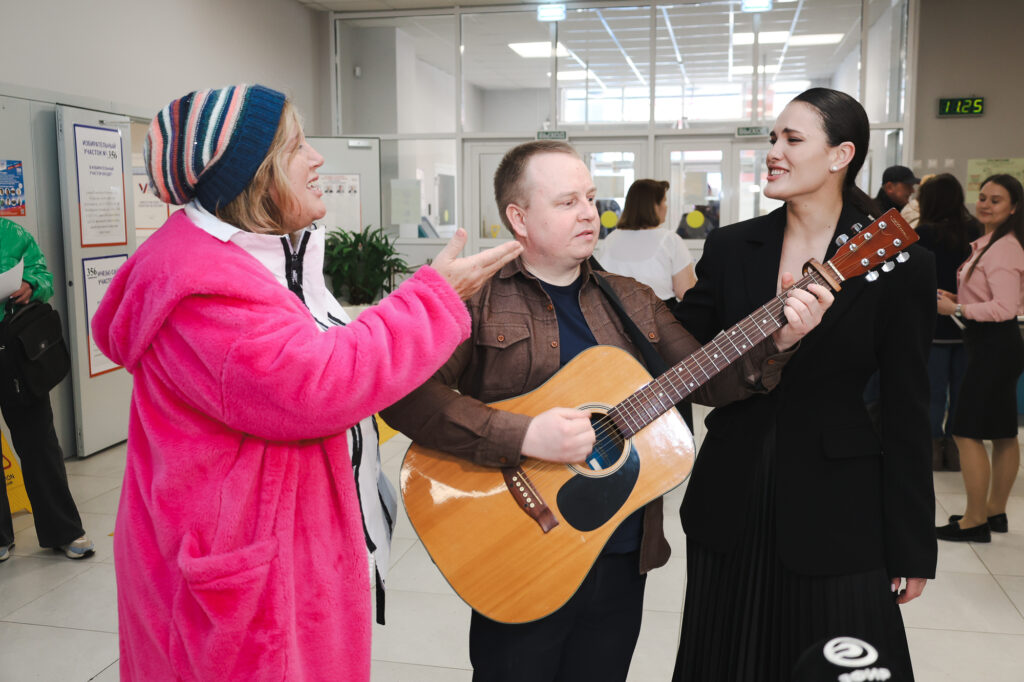 Заслуженная артистка РТ Макарова призвала голосовать на президентских выборах