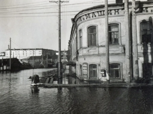 В Казани от паводка могут пострадать более 1,2 тыс. жителей