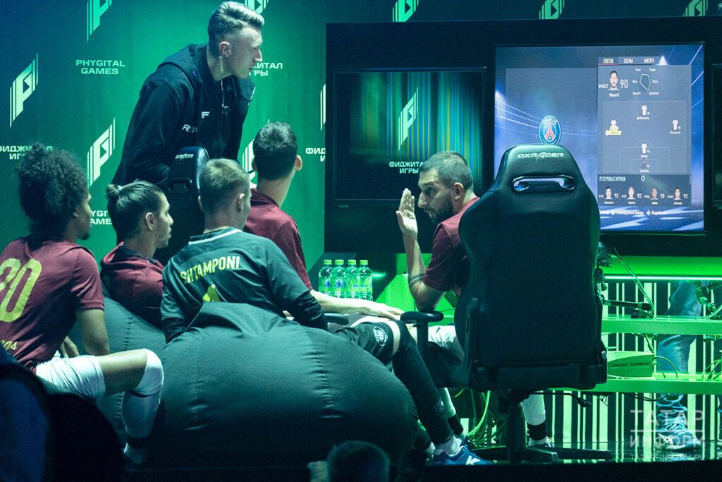 В Москве подведут итоги Игр будущего