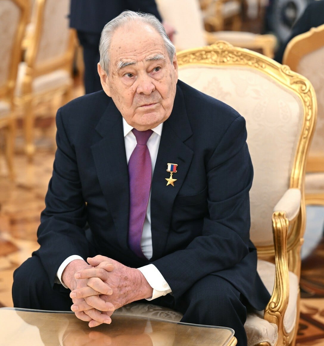 Шаймиев : «Настроение людей, пришедших на выборы было хорошим, как никогда»