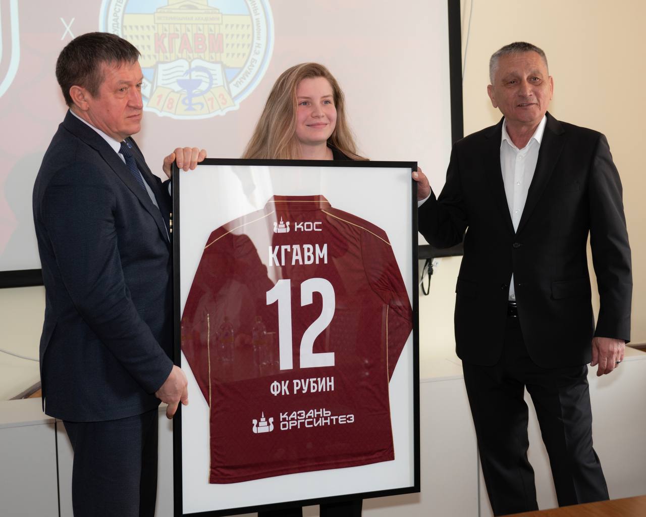 Армия болельщиков «Рубина» пополнилась еще одним фан-клубом