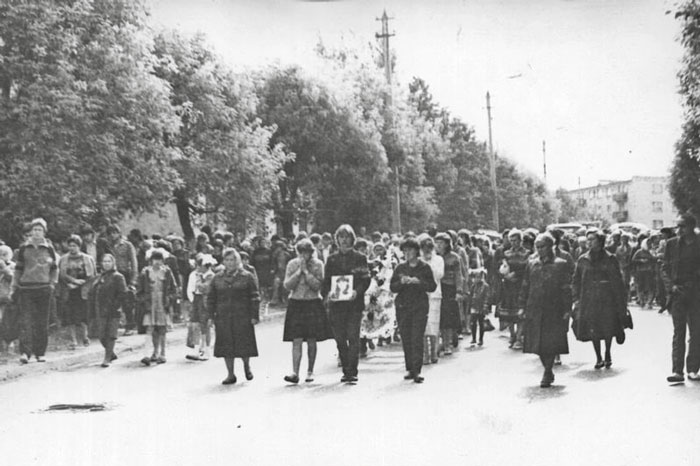 Урок истории: почему в Лениногорске 40 лет назад разгромили отдел милиции