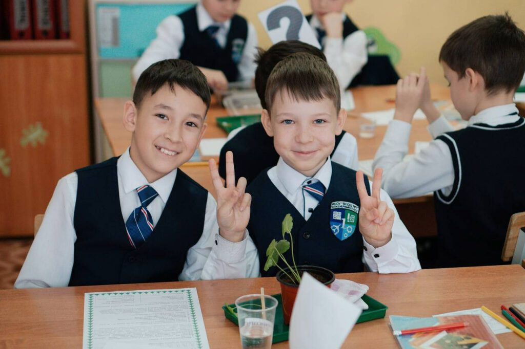 Миллион – сельскому, 200 тысяч – лучшему: Татарстан подвел итоги нацпроекта «Образование»