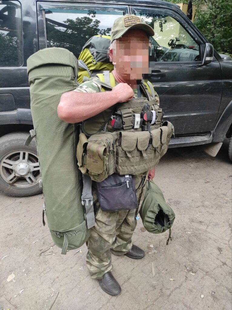 Донбасский дневник: в бой – с госпиталем на плечах