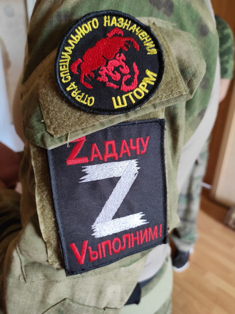 Донбасский дневник: в бой – с госпиталем на плечах