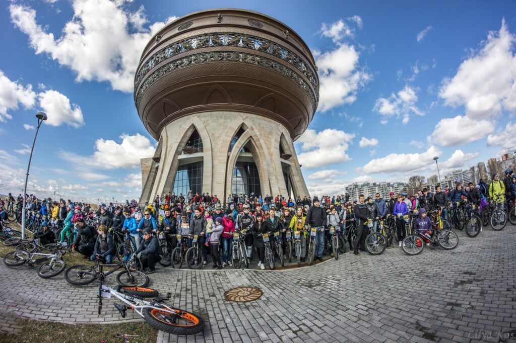 Отдыхай в Первомай: как предлагают татарстанцам провести праздничные дни