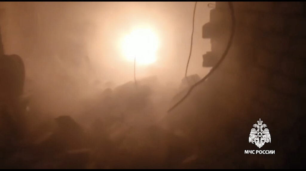 В Нурлате при взрыве газового баллона погиб человек