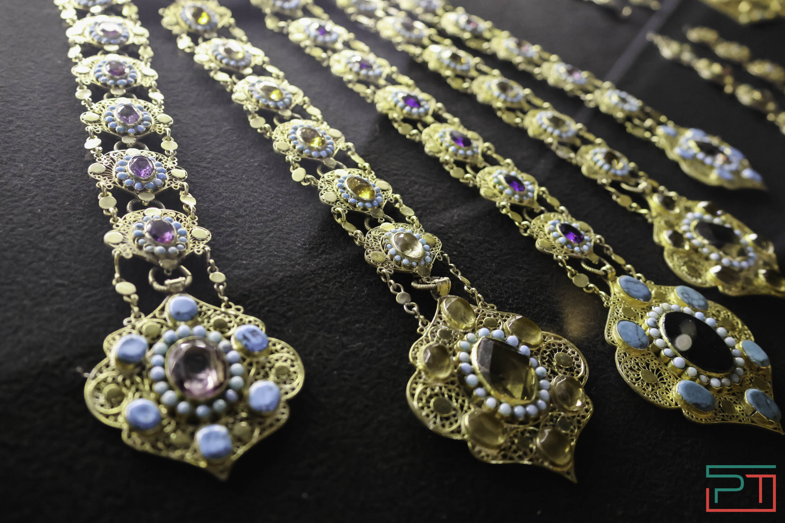 Выставка раритетов Национального музея Республики Татарстан