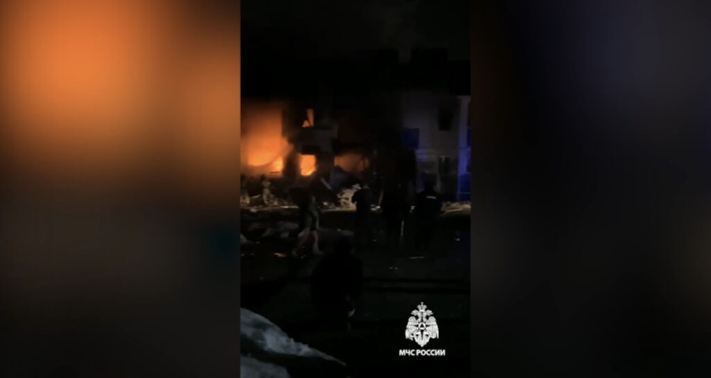 В Нурлате при взрыве газового баллона погиб человек