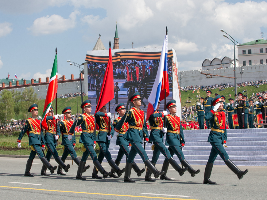 Будет холодно, но весело: что ждет казанцев на майских праздниках