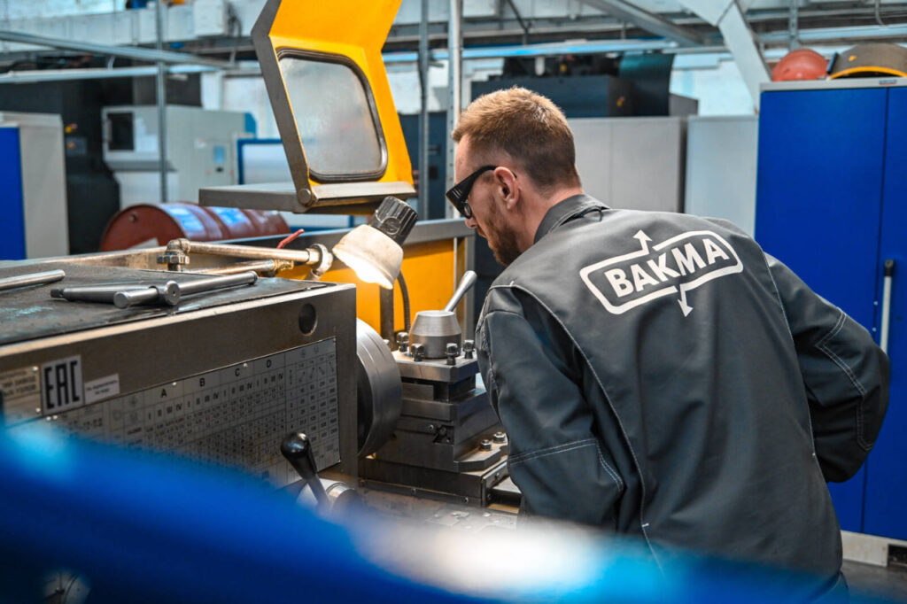 В Казани создали уникальное оборудование для космодрома «Восточный»