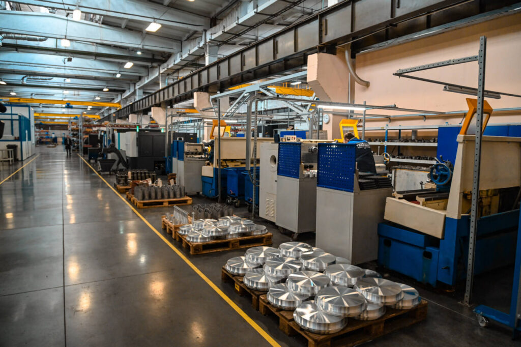 В Казани создали уникальное оборудование для космодрома «Восточный»