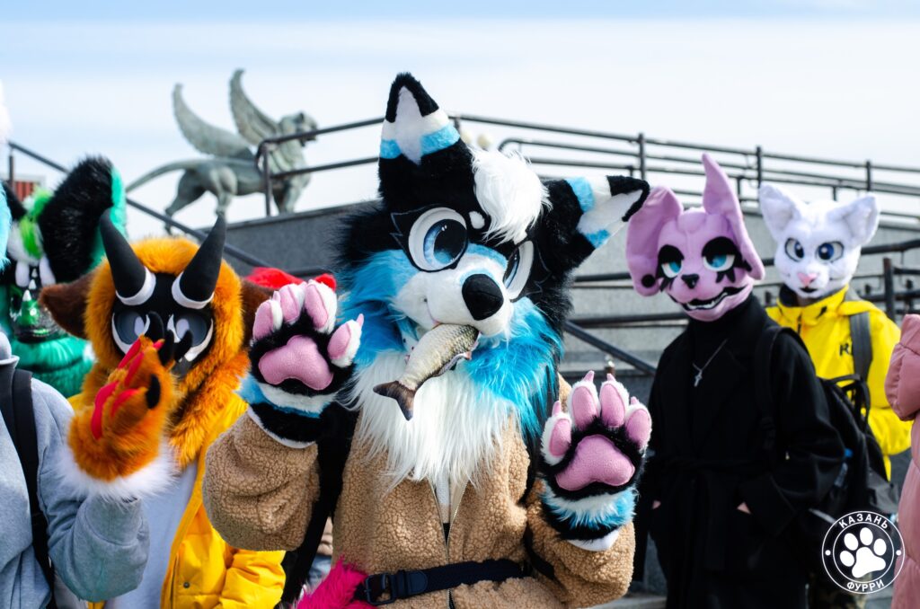 Среди молодежи Татарстана растет популярность субкультуры фурри