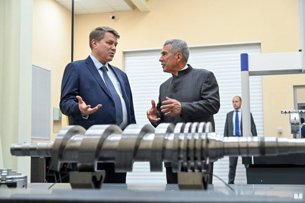 В Казани создали уникальное оборудование для космодрома «Восточный»