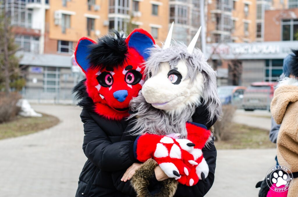 Среди молодежи Татарстана растет популярность субкультуры фурри