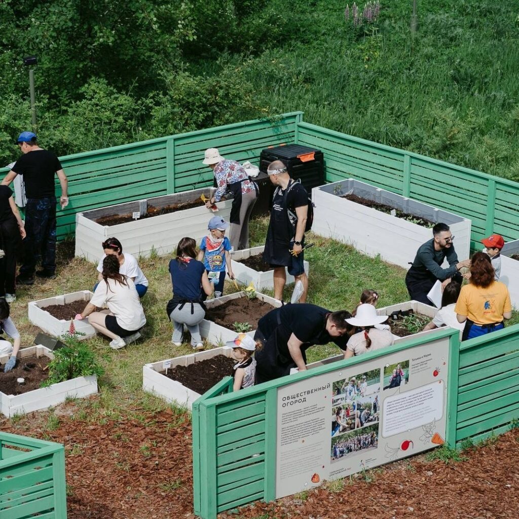 В Казани сократили программу бесплатных мероприятий в парках, сориентировав ее на «бережное отношение»
