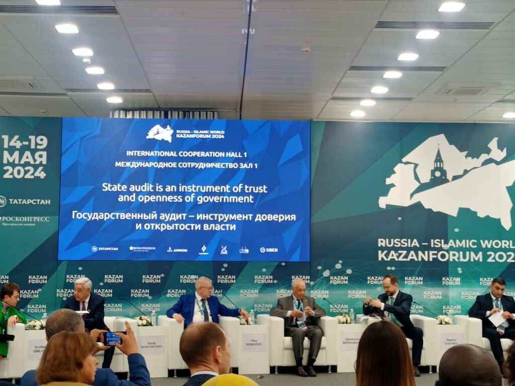 Счетные палаты -