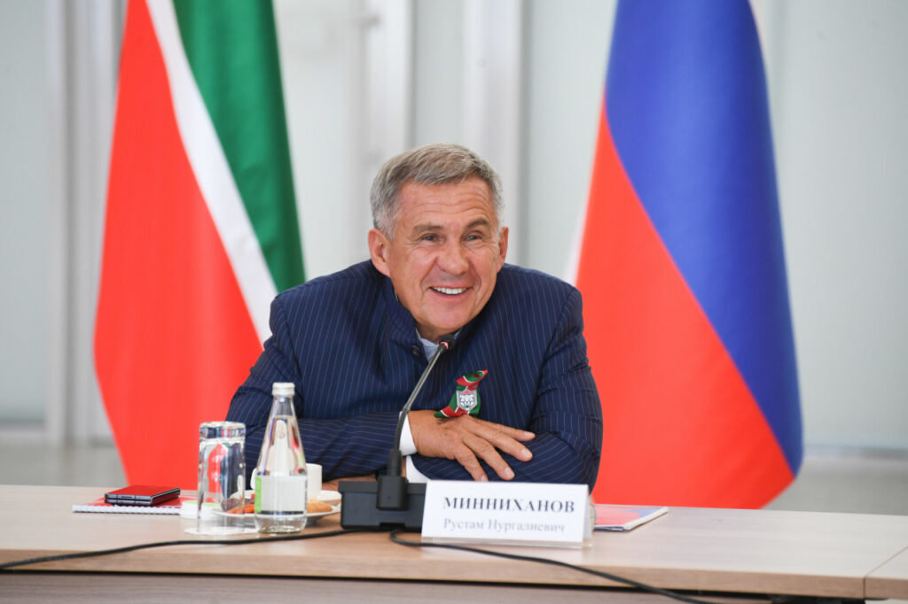 «Мы всегда поддерживали наших бойцов»: контрактники в Татарстане получат новые льготы