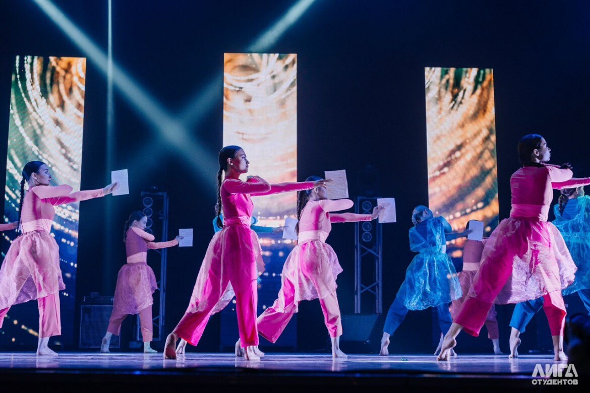 В Казани 8 мая назовут победителей Студвесны среди вузов