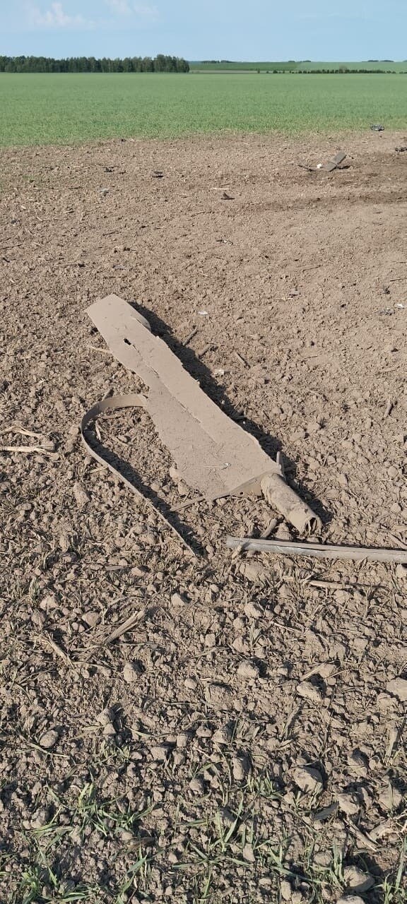 В Атнинском районе РТ сбили беспилотник 