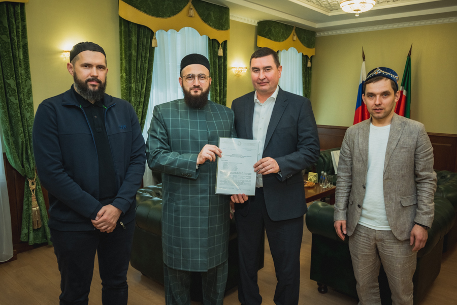 Духовное управление мусульман РТ одобрило программу социальной ипотеки