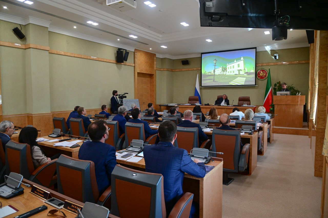 Минниханов: Обеспечение транспортной инфраструктуры являются ключевыми требованиями к новым строительным проектам