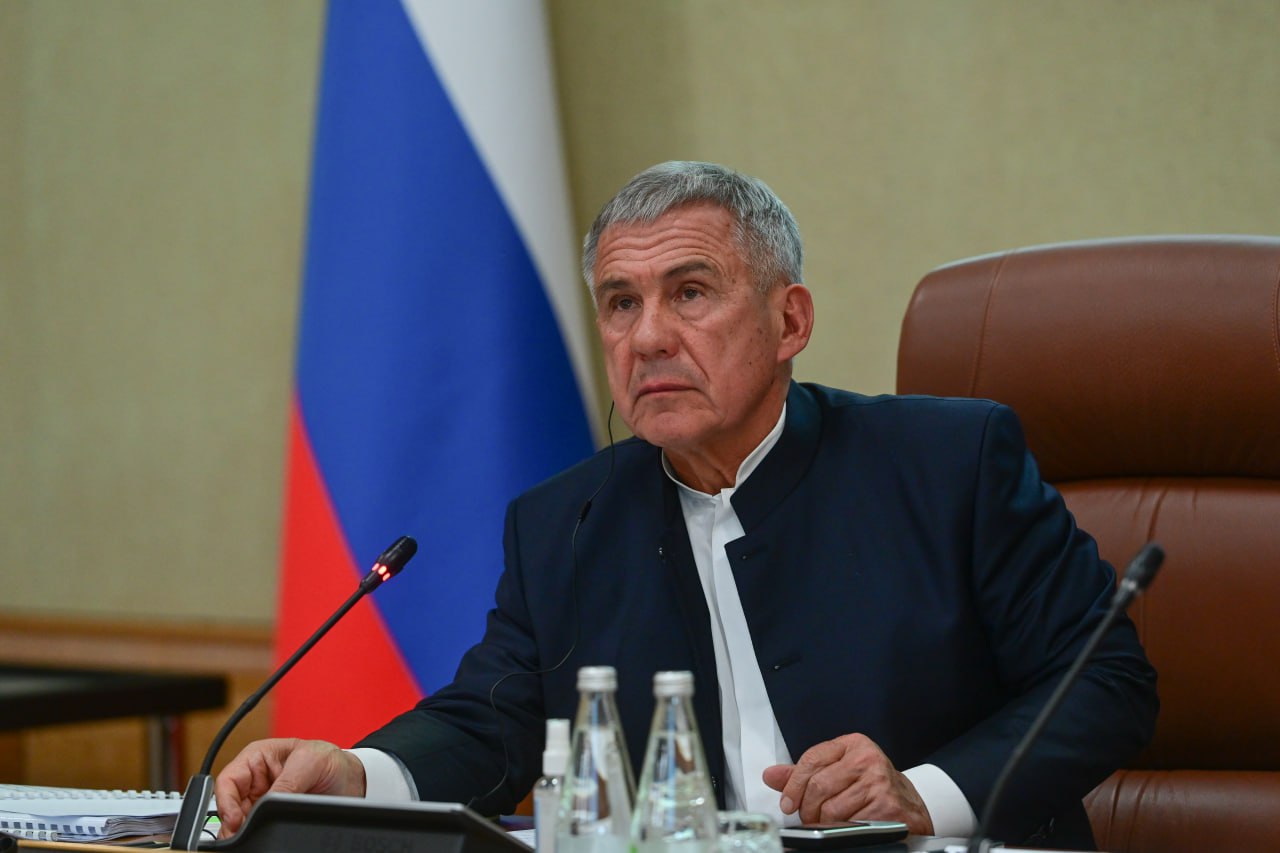 Минниханов: Обеспечение транспортной инфраструктуры являются ключевыми требованиями к новым строительным проектам