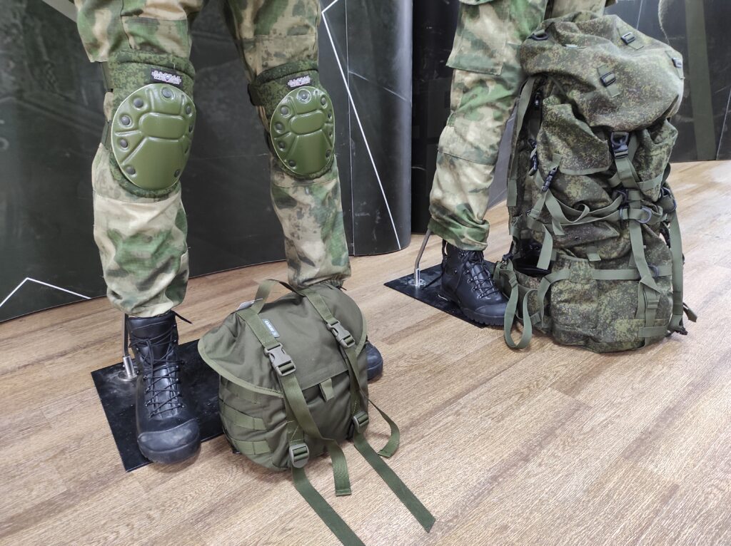 Чтобы пуля не брала: контрактникам из Татарстана отправят форму улучшенного образца