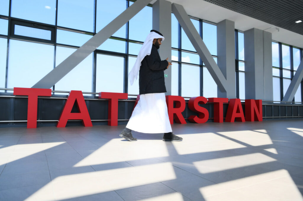 «Это и есть мир будущего»: KazanForum открывает окно возможностей для России и стран ОИС