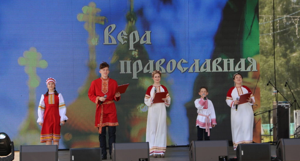 Стали известны даты проведения фестиваля колокольного звона в Алексеевском