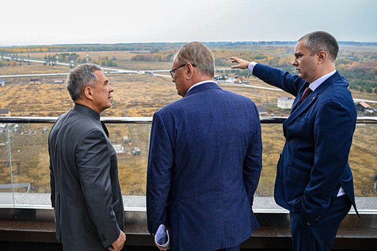 в чем секрет успеха татарстанской «Алабуги»