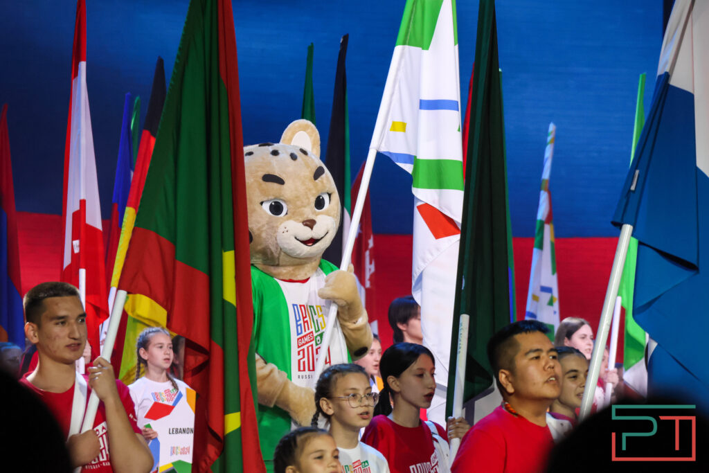 Звездный час Игр БРИКС настал в Казани