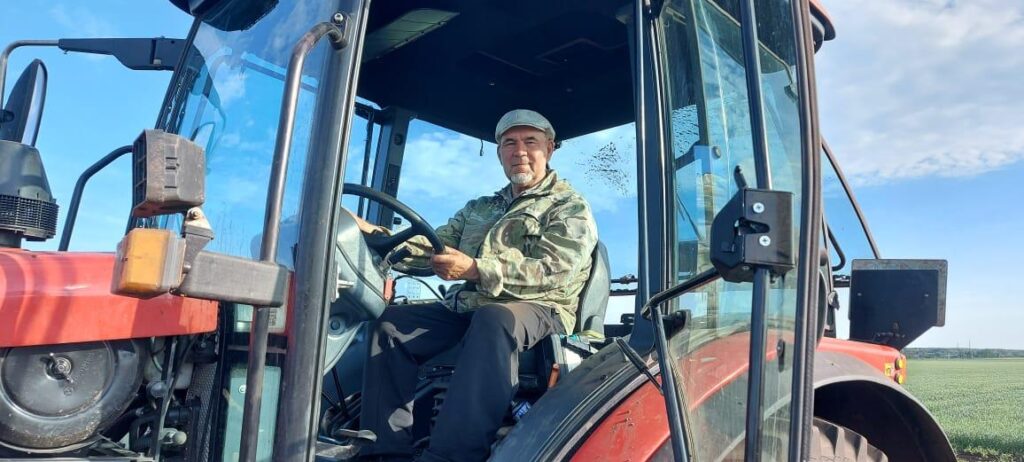 Дело семейное: «картофельный король» Татарстана мечтает увидеть на своих полях правнуков