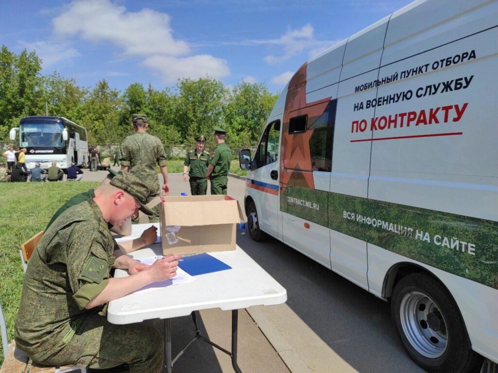 «Ухожу на СВО, чтобы дети не знали войны»