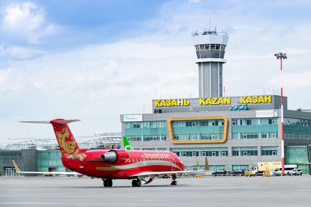 Из Казани в Тамбов возобновляют прямые авиарейсы