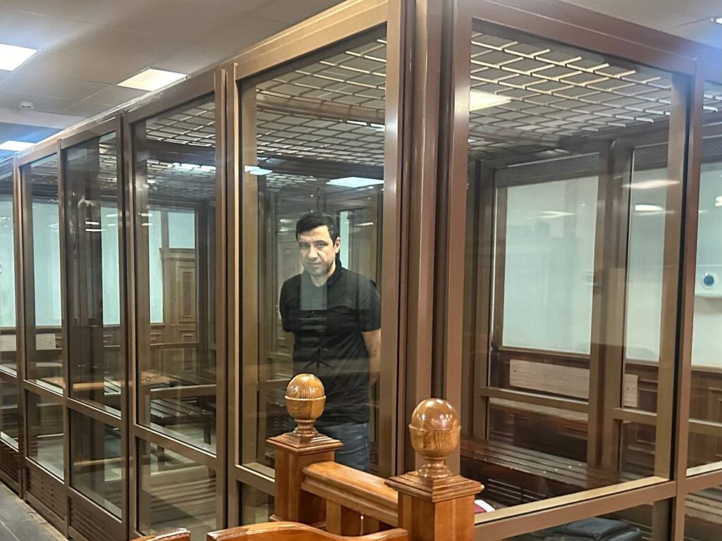 Из-за болезни присяжных в Казани отложили суд по заказному убийству