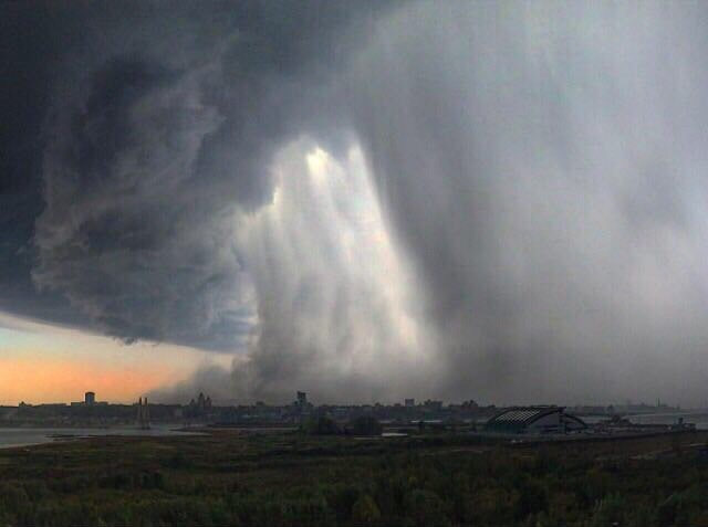 Не так страшна гроза, как смерч: доберется ли из Москвы в Казань ураган-убийца