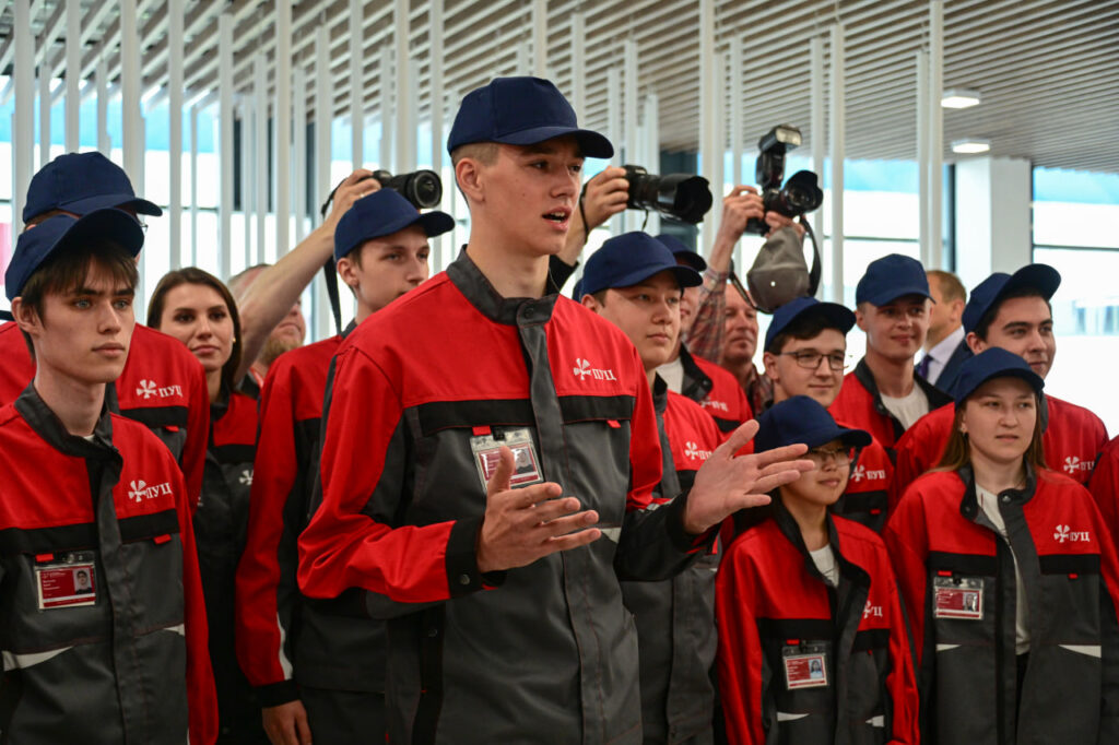 Обучат даже музыкантов: на Казанском вертолетном открывают суперсовременный учебный центр