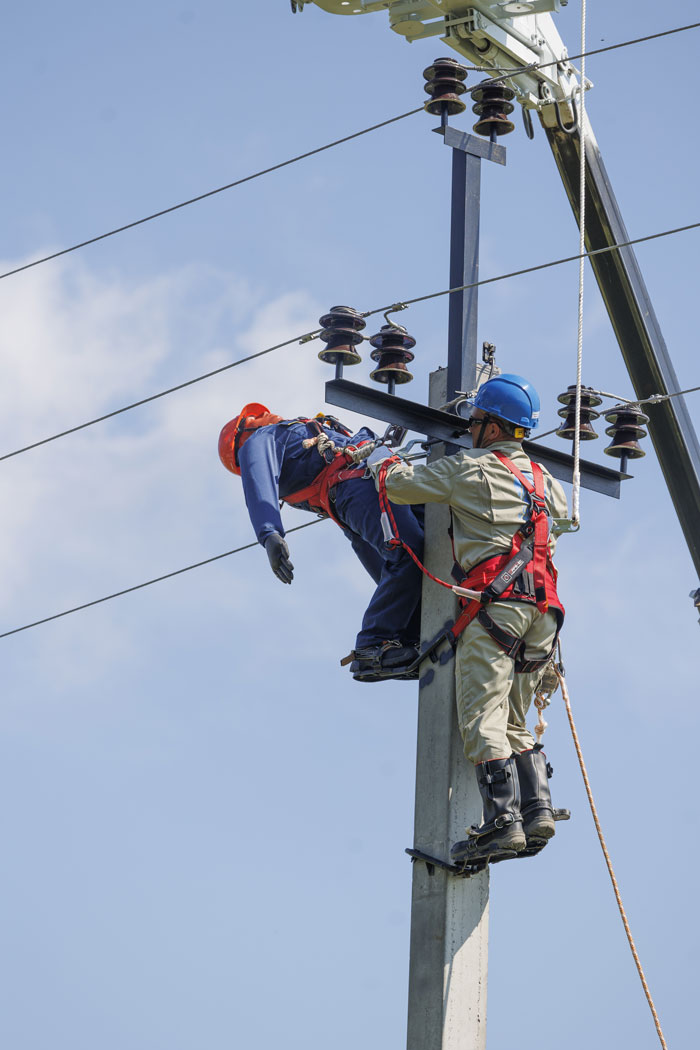 Энергетика без границ: соревнования энергетиков тюркоязычных стран