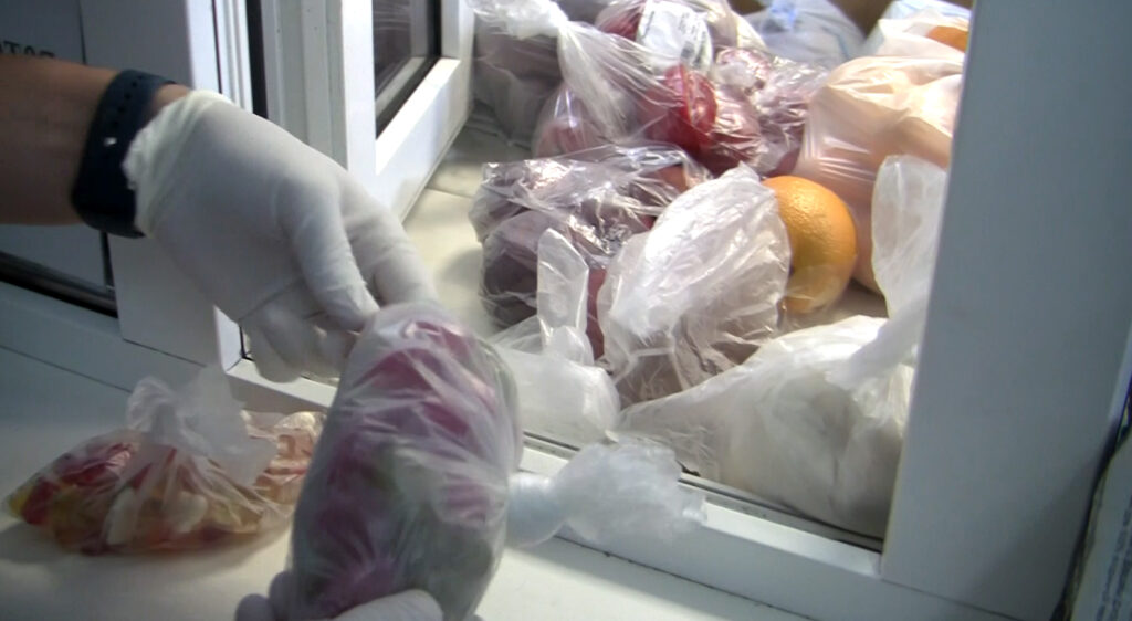 В казанскую колонию мать пыталась передать сыну наркотики в конфетах