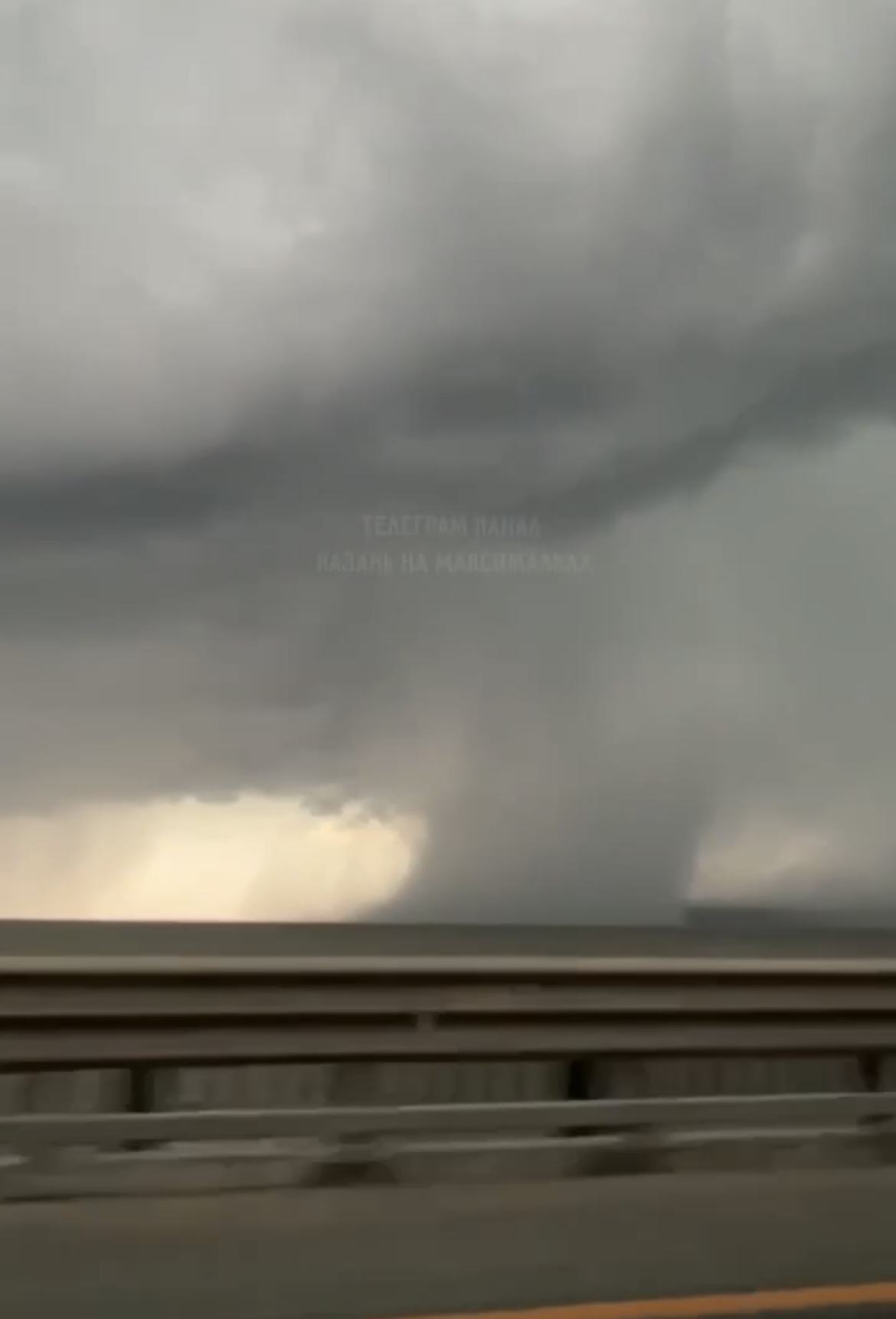 Синоптики предупреждают об образовании смерчей в Татарстане