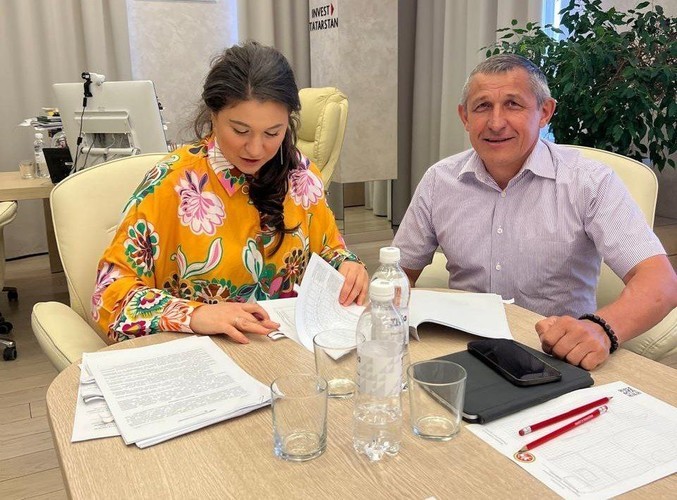 В Лаишевском районе Татарстана построят логистичкий парк 