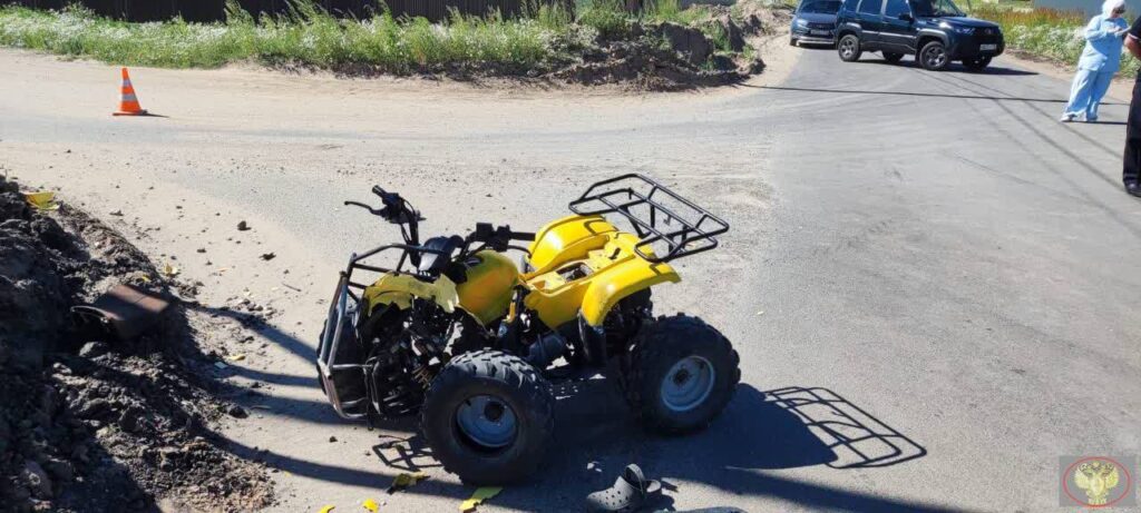 «Видим за рулем 10-летних»: дети в Татарстане калечатся на квадроциклах и питбайках