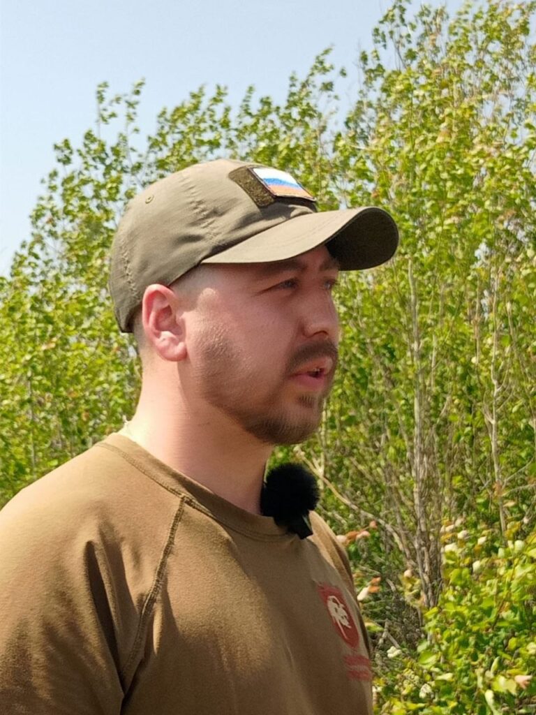 Директором Волжско-Камского заповедника стал Ян Мурзаханов